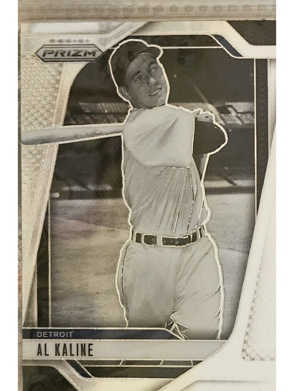 AL KALINE 2025 Panini Prizm Base #106 MLB Tigers